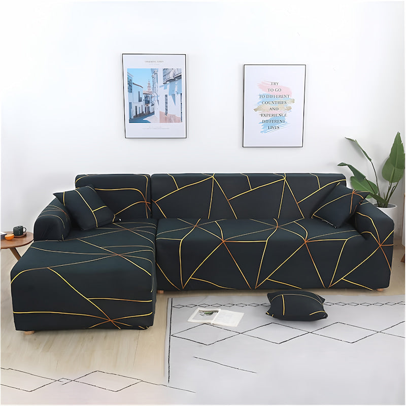 Funda Sofá Chaise Longue Perse